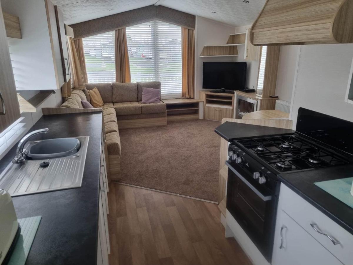 8 Berth Caravan Pg214 Golden Palm Chapel St Leonards Екстер'єр фото