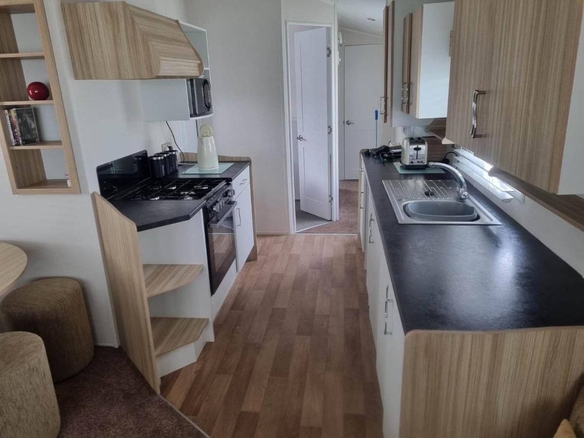8 Berth Caravan Pg214 Golden Palm Chapel St Leonards Екстер'єр фото