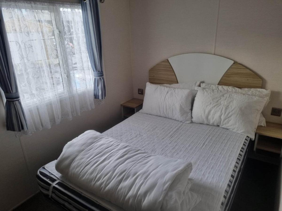 8 Berth Caravan Pg214 Golden Palm Chapel St Leonards Екстер'єр фото