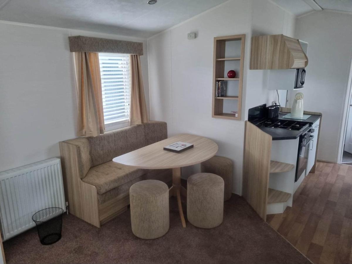 8 Berth Caravan Pg214 Golden Palm Chapel St Leonards Екстер'єр фото