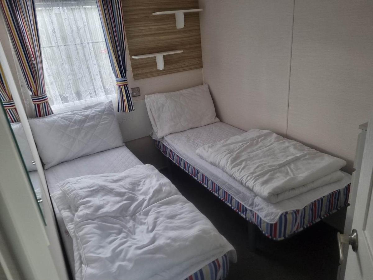 8 Berth Caravan Pg214 Golden Palm Chapel St Leonards Екстер'єр фото